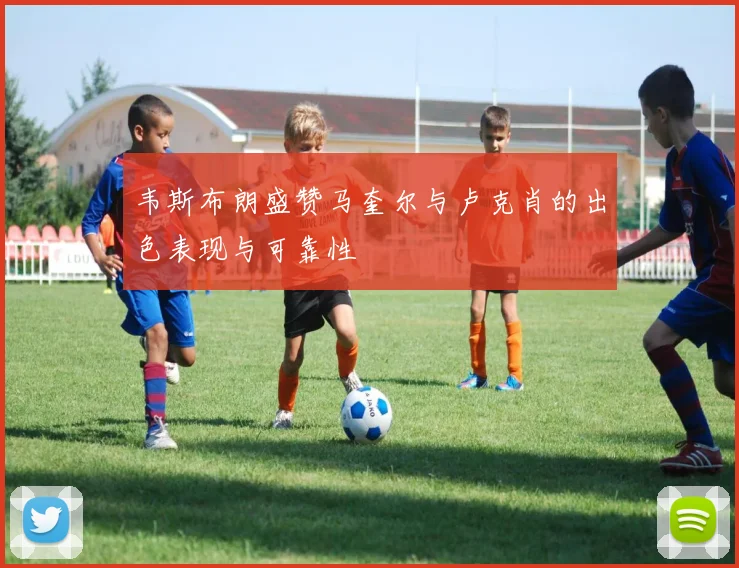 韦斯布朗盛赞马奎尔与卢克肖的出色表现与可靠性