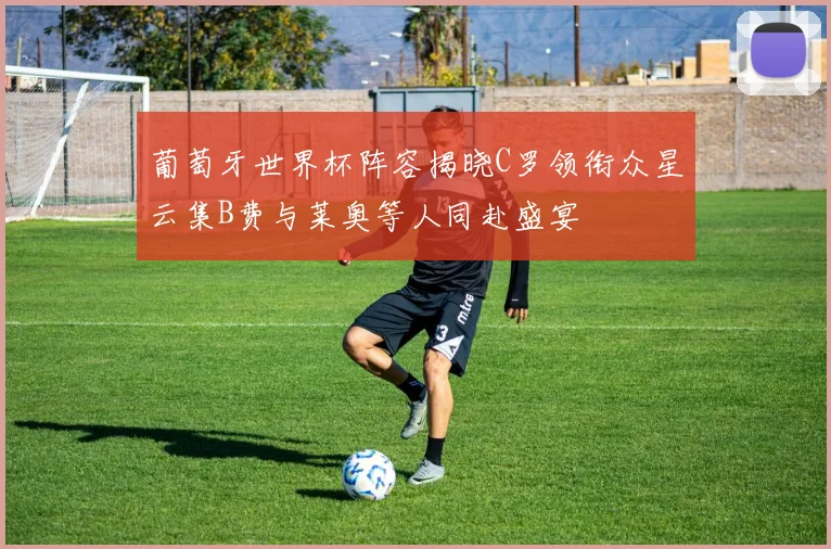 葡萄牙世界杯阵容揭晓C罗领衔众星云集B费与莱奥等人同赴盛宴