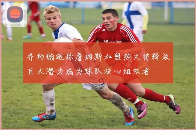乔约翰逊称詹姆斯加盟热火将释放巨大潜力成为球队核心组织者